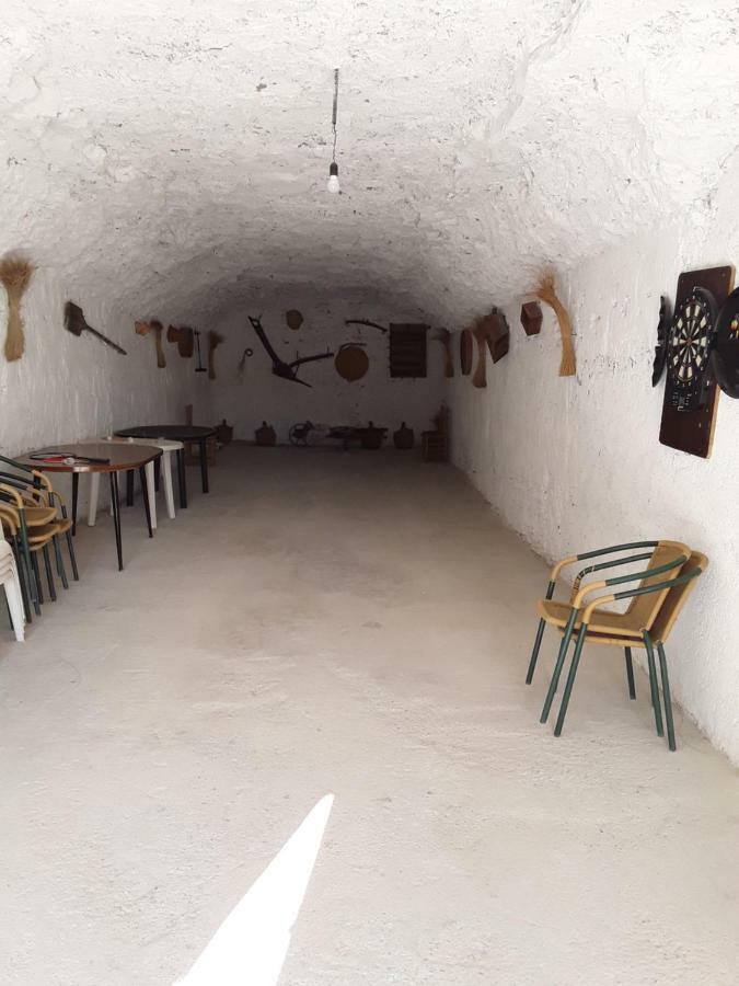 Cuevas Lourdes Villa Benamaurel Buitenkant foto